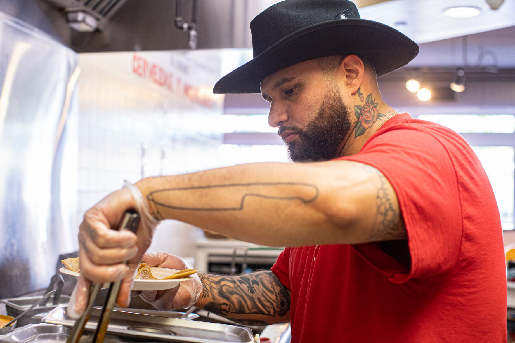 Locoz Tacoz tyler garcia cooking